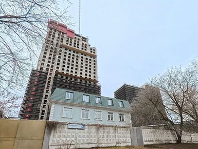 Панорама ЖК «SEZAR CITY» в Хорошевском районе