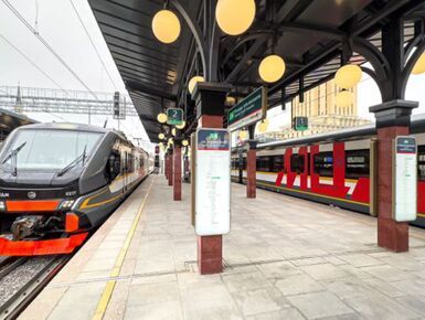 МЦД будут продлены до Твери, Калуги и Тулы — Собянин