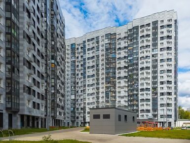 Дома по реновации намного энергоэффективнее старых пятиэтажек — Собянин