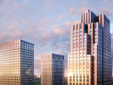 Новости рынка: бронирование квартир во «2-м Иртышском» и новые квартиры в «Резиденциях Сколково»