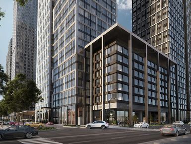 Спрос на первичном рынке жилья бизнес-класса бьет рекорды