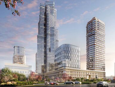 Новое на рынке: будущие проекты на Пресне и в Беговом районе Москвы