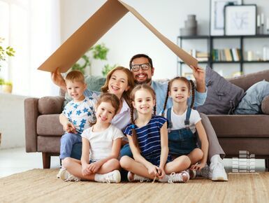 Общественная палата предлагает сделать ставку по ипотеке для многодетных нулевой