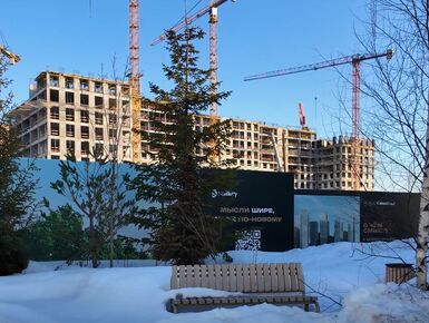 Видео ЖК «Новые Смыслы» в Коммунарке