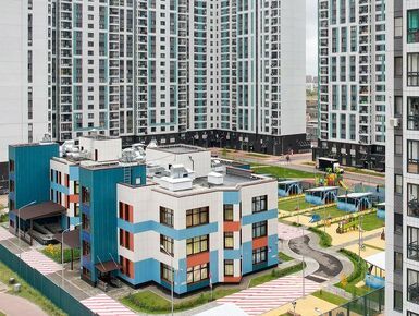 На территории бывшей промзоны «Кунцево» построят жилье по программе реновации