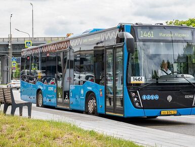 С 29 августа начнет работать маршрут проекта «Москва — область» в Одинцово