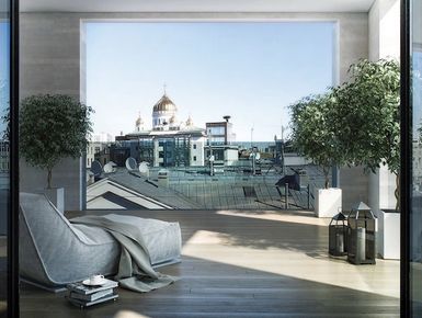 Золотая миля: как дома для конюхов сменило жилье класса «люкс» 