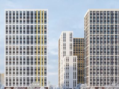 Названы самые покупаемые новостройки «старой» Москвы в январе