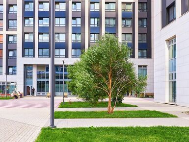 На четырех участках в Можайском районе Москвы построят жилье в рамках программы КРТ