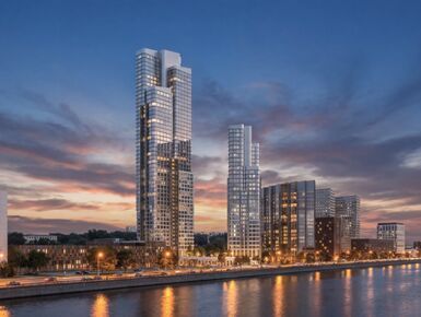 Старты продаж: ЖК «Стоун Блик» и новый корпус проекта «Ильинские луга»