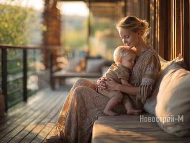 За город — всей семьей: рассказываем, как купить дом или участок на материнский капитал