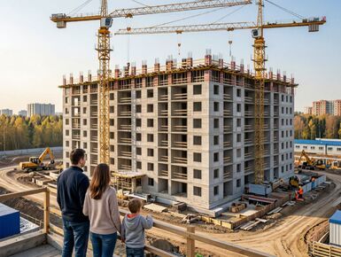 Условия семейной ипотеки с 1 июля не изменятся