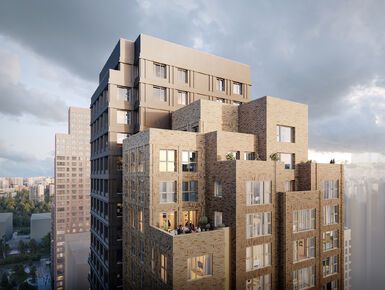 Старты продаж: новые корпуса в проекте «Москворечье» и готовые квартиры в ЖК «Облака 2.0»