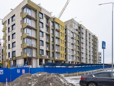 Видео новостройки «Новая Щербинка» в Подольском районе