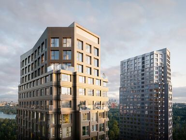 Новости рынка: новый корпус проекта «Строгино 360» и будущий ЖК в Даниловском районе