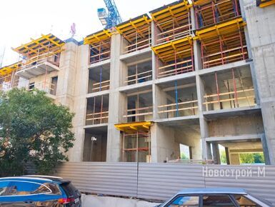 В 2025 году в России введут более 100 млн кв. м жилья — Хуснуллин