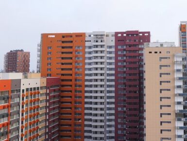 В Москве достроили проблемный ЖК «Терлецкий парк»