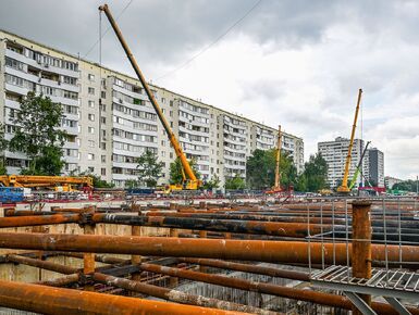Арбатско-Покровскую линию продлят до района Восточный