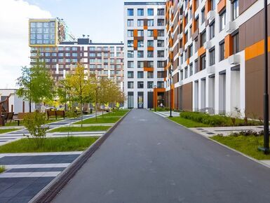 За 9 месяцев 2025 года в Подмосковье построили почти 11 млн кв. м жилья