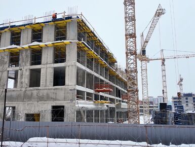 Видео новостройки «Дюна» в Котельниках