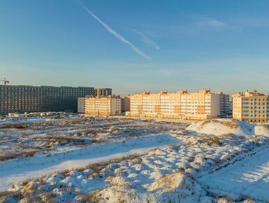 «Брусника» купила у «Самолета» часть проекта в Люберцах