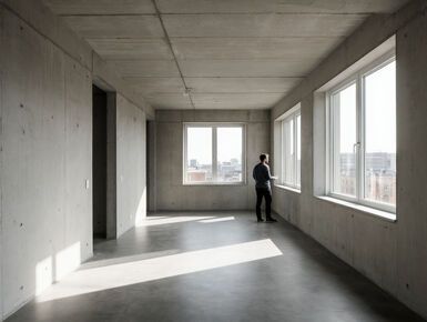 В «старой» Москве снижается доля квартир с отделкой