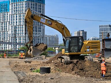 Строительство связки между МСД и улицей Академика Королева завершится в 2026 году