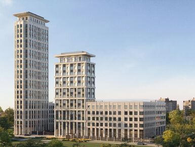 Старты продаж: «Дом на Часовой» и «Притяжение Сити»