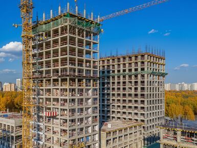 Видео новостройки SET (СЕТ) в Можайском районе