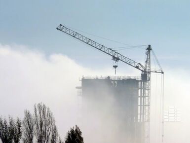 Застройщики сообщили о вынужденной приостановке работ на ряде объектов