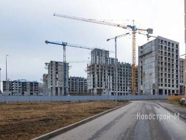 Определен лидер по продажам среди новостроек ТиНАО в сентябре