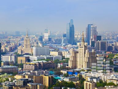 Арбат — район, где дух старой Москвы соединяется с современностью