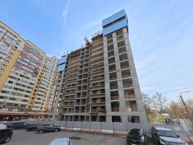 Панорама ЖК «Октябрьский» в Московской области