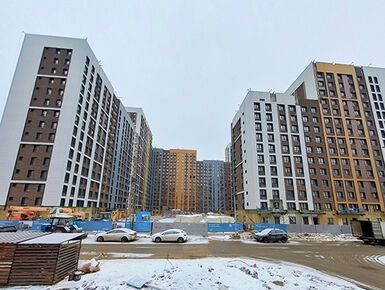 Видео ЖК «Эко Бунино» в Новой Москве