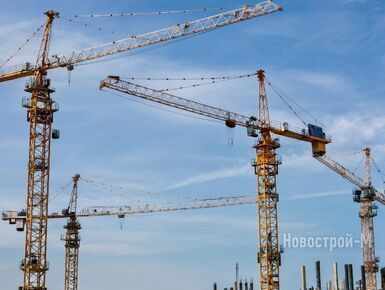 Стало известно, что построят по программе КРТ в районах Нагатино-Садовники и Перово