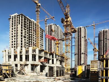 Названы округа Москвы, где продается больше всего новостроек