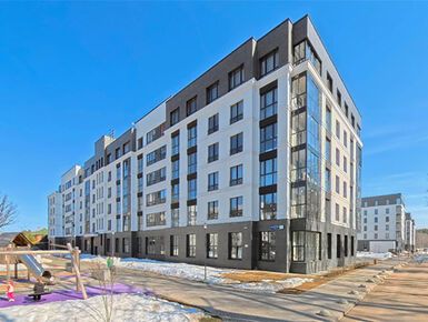 Панорама миниполиса «Восемь кленов» в Красногорске