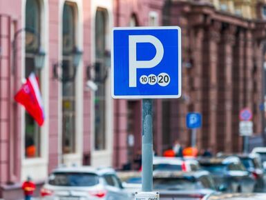 3 и 4 ноября парковка на московских улицах будет бесплатной