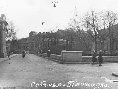 Старострой-М: Исчезнувшие улицы Москвы
