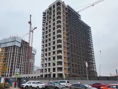 Видео жилого района ALIA («АЛИА») в Покровском-Стрешнево