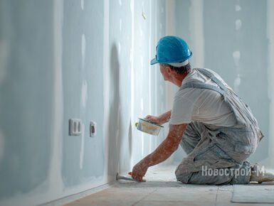 Сокращение издержек: меньше половины массовых новостроек Москвы продаются с отделкой