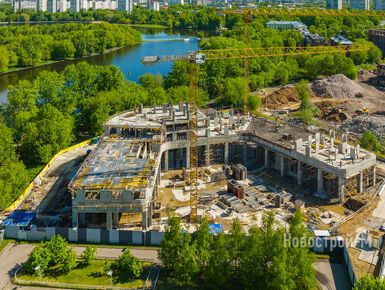 Для 75% покупателей квартир важен экологический фактор