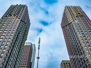 Итоги марта: на покупку средней квартиры комфорт-класса в новостройке теперь нужно 21,6 млн рублей