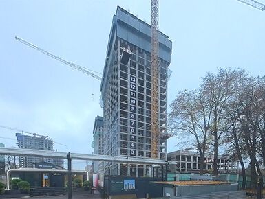 Панорама ЖК SET (СЕТ) в Можайском районе