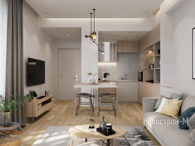 В Совете Федерации хотят запретить покупку студий с помощью семейной ипотеки