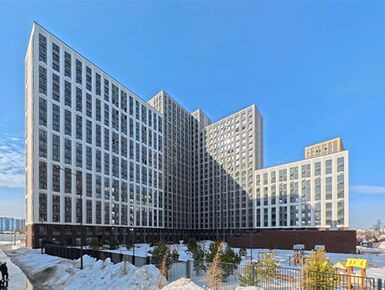 Панорама ЖК «Лучи» в Солнцево