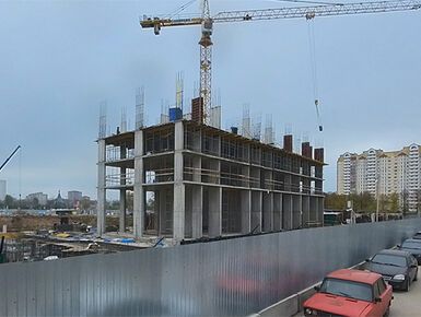 Панорама ЖК «Поколение Первых» в Королеве