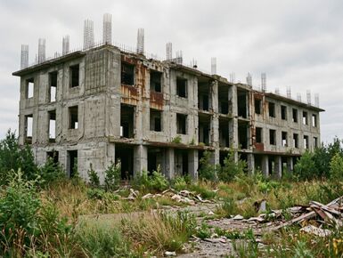 В рамках программы КРТ в Москве снесут более 140 тыс. кв. м недостроя