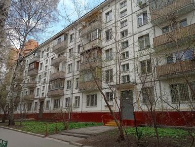 В Москве вырос спрос на покупку квартир в пятиэтажках под снос