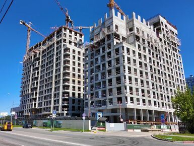 Видео проекта «Крылатская 33» в районе Крылатское